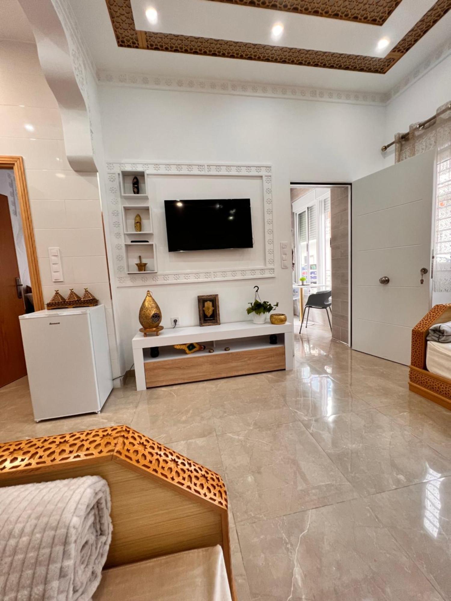 Casa Riad Amor Marrakech En Lo Pagan ซานเปรโดเดลปีนาตาร์ ภายนอก รูปภาพ