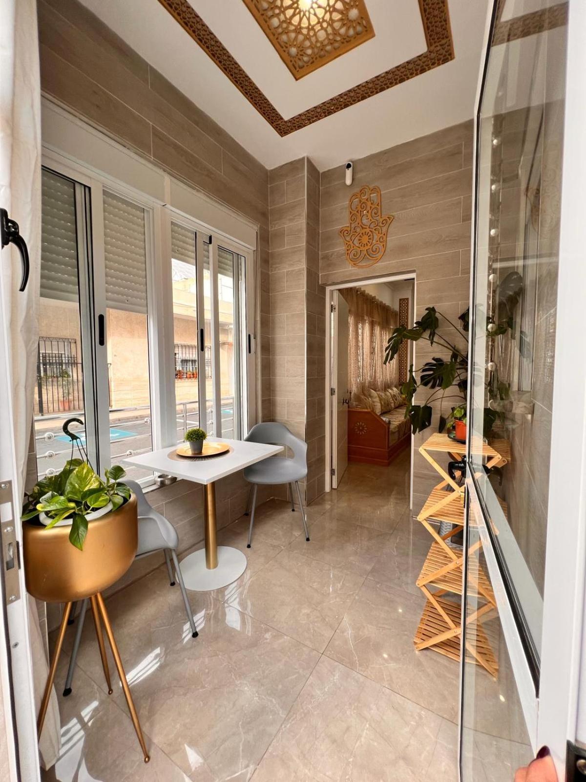 Casa Riad Amor Marrakech En Lo Pagan ซานเปรโดเดลปีนาตาร์ ภายนอก รูปภาพ